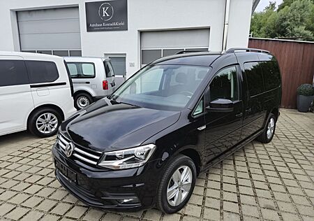 VW Caddy Volkswagen Maxi Navi/Tempomat/Automatik BMT