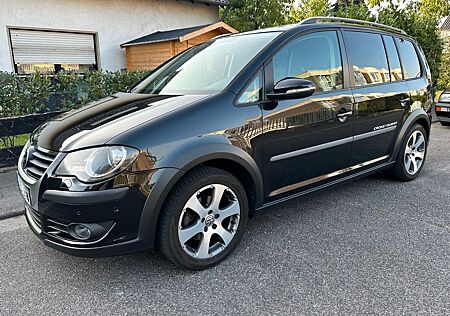 VW Touran Volkswagen 1.4 St.kette neu, SH gepflegt, Kli.Aut.