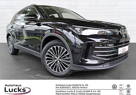 VW Tiguan Volkswagen 1.5 eTSI Elegance LED NAVI AHK IQ.LIGHT