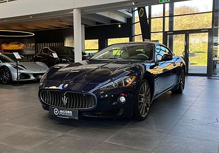 Maserati GranCabrio S Navi Vollleder Klima Einparkhilfe
