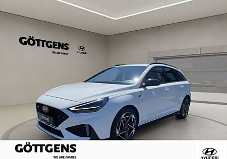 Hyundai i30 Kombi 1.5 T-GDI 48V N LINE LED NAVI 18LM