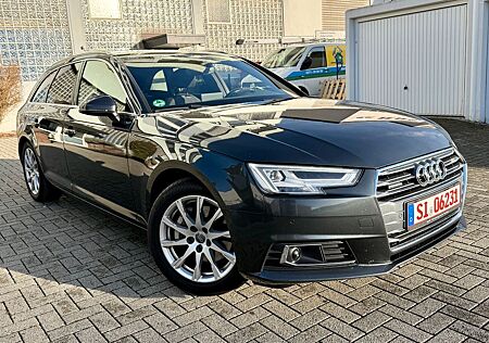 Audi A4 2.0 TDI AVANT QUATTRO SPORT 1 Hand