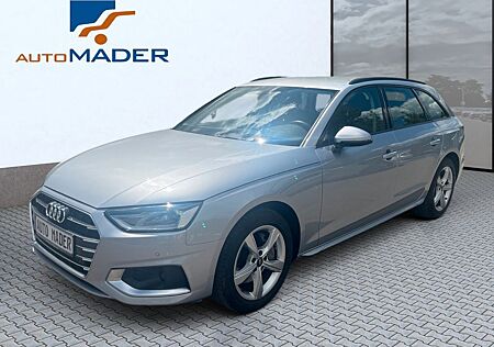 Audi A4 Avant 40 TDI advanced - AHK - Kamera -