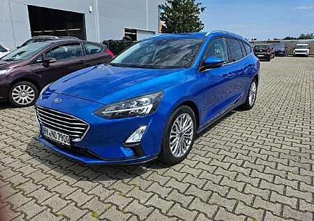 Ford Focus Turnier Titanium