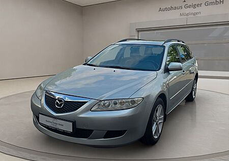 Mazda 6 2.0 Exclusive *8-Fach Alu*Tempomat*TÜV*KLIMA