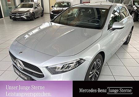 Mercedes-Benz A 200 Progressive LED Kamera Winter-P. Metallic
