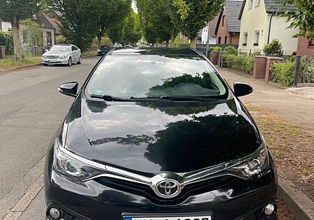Toyota Auris Edition-S 1,2-l-Turbo S/S Edition-S