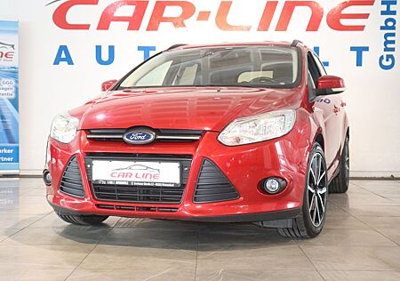 Ford Focus Turnier Sync Edition *Automatik*Navi*PDC*