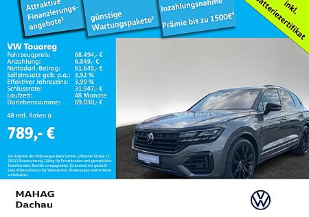 VW Touareg Volkswagen R 3.0 TSI HYBRID LEDER Navi MatrixLED AH