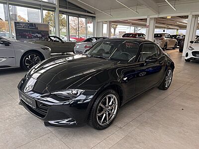 Mazda MX-5 RF 1.5 Exclusive Track Mode, Matrix, Log-in