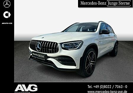 Mercedes-Benz GLC 43 AMG Mercedes-AMG GLC 43 4M PERF-AB|NIGHT|AHK|360|21"