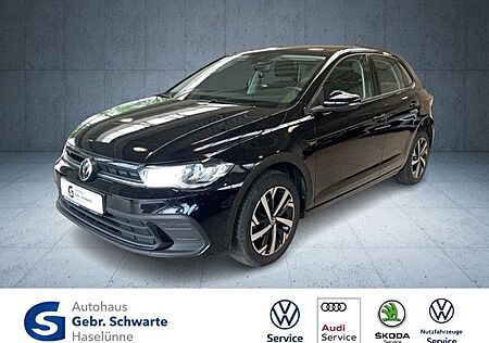 VW Polo Volkswagen 1.0 TSI Life LED+NAVI+SHZG+GRA+LM16"