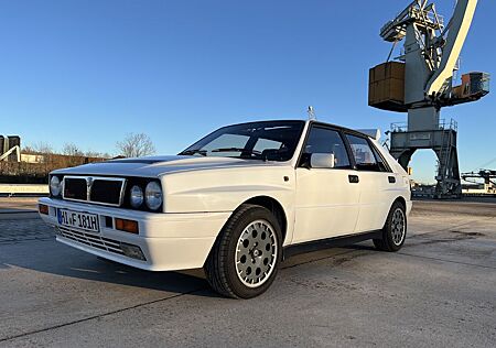 Lancia Delta HF Integrale, H-Kennz., Leder, Schiebedach