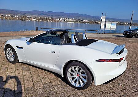 Jaguar F-Type 3.0 L P340 V6 R-Dynamic