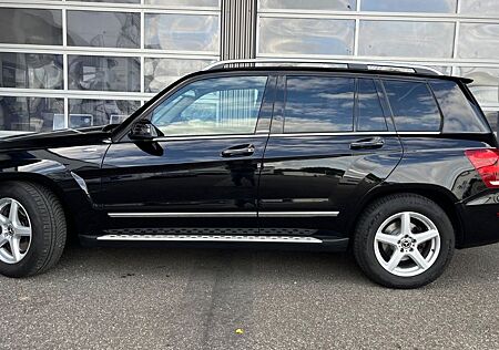 Mercedes-Benz GLK 220 CDI 4MATIC mit Standheizung
