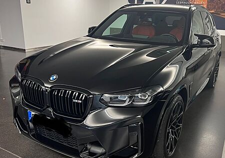 BMW X3 M X3M Competition Garantie 02/2029 Vollausstg.