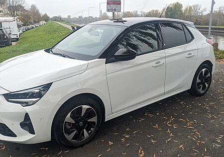 Opel Corsa -e GS, 40 % u. UVP, Jahreswagen Opelmitarb.