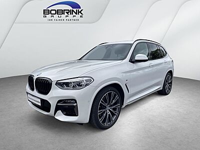 BMW X3 M40i Pano LED Head-up Shz Lhz Navi Driving A.