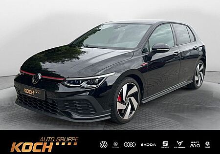 VW Golf Volkswagen VIII GTI Clubsport 2.0TSI DSG NAVI LED SHZ
