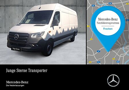 Mercedes-Benz Sprinter 317 CDI KA LaHo AHK 3,5t+9G+Klima+Navi