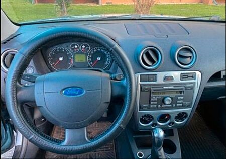 Ford Fusion 1,6 101PS Tüv Neu