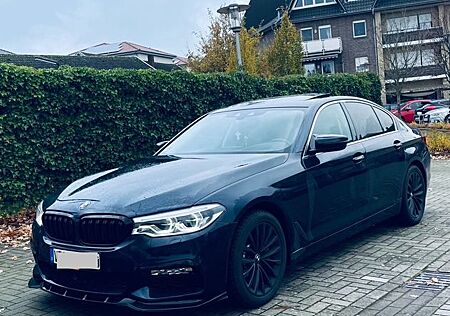 BMW 530d A -