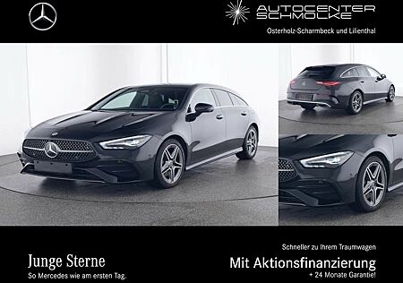 Mercedes-Benz CLA 200 Shooting Brake CLA 200 SB AMG PREMIUM 360°AMBIENTE*STANDH*etc..