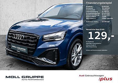 Audi Q2 35 TFSI S tronic S line (Navi plus*Matrix LED