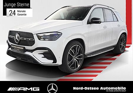 Mercedes-Benz GLE 450 d 4M AMG ADV.+ NIGHT PANO 22'' KEYLESS