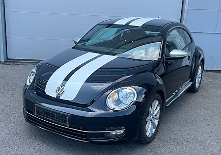 VW Beetle Volkswagen *Sport*DSG*NAVI*LEDER*FENDER SOUND*SHZ*