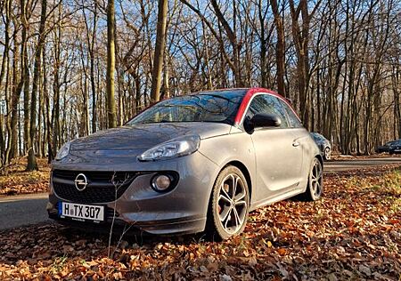 Opel Adam S 1.4 Turbo 110kW S