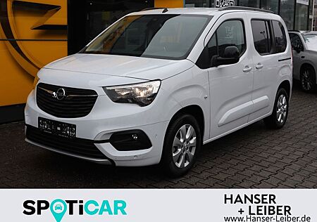 Opel Combo Life Combo e Life Ultimate WiPa Navi Park-Ass
