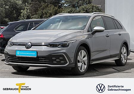 VW Golf Volkswagen Alltrack 2.0 TDI 4M LM17 IQ.LIGHT AHK DCC