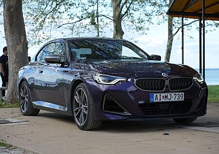 BMW 240 M240i xDrive Steptronic Coupé - GARANTIE 2027.12