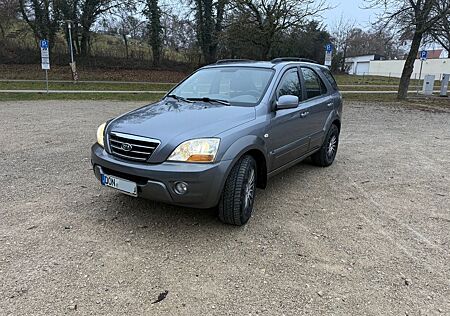 Kia Sorento 2.5 CRDi VGT EX EX