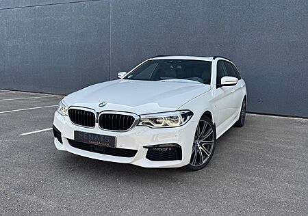 BMW 540 d xDrive M Sport