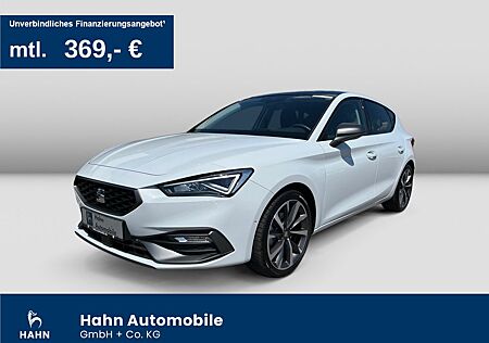Seat Leon 2.0TDI DSG FR BeatsAudio LED Navi Pano PDC