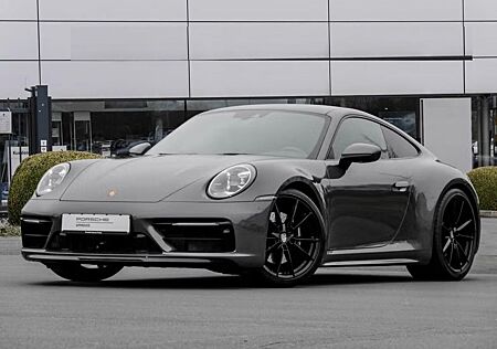 Porsche 992 Carrera S Approved, unfallfrei, Voll.