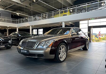 Maybach 57 BRABUS Voll!! Tisch / Panor./ Sitzklima