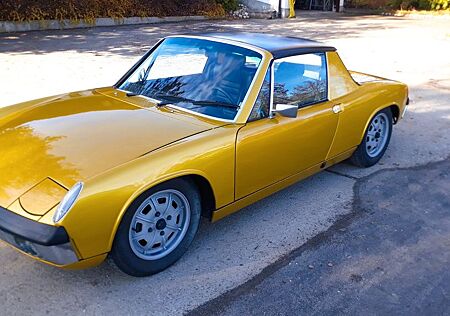 Porsche 914 /4 1.7 US