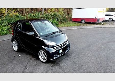 Smart ForTwo coupé 1.0 75kW BRABUS Xclusive BRABUS...