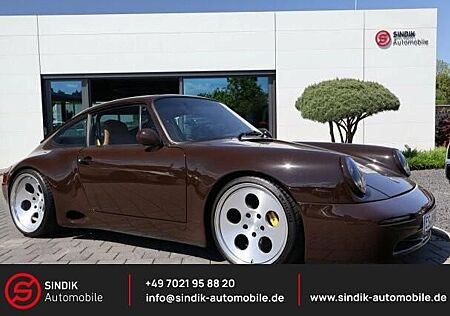 Porsche 964 Based - 911 / H STROSEK Mega 30 Reimagined