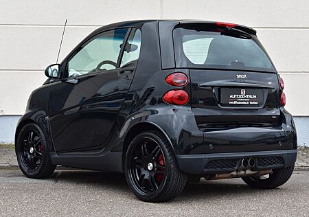 Smart ForTwo 1.0 BRABUS *Navi*Tempo.*Leder*HiFi*84PS*