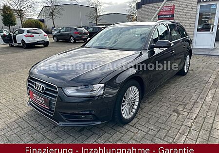 Audi A4 Avant Ambiente-AUT.*NAVI*SCHECKHEFT*TÜV-07.26