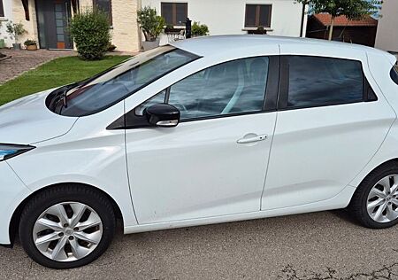 Renault ZOE Intens mit KAUFBATTERIE und Allwetterreifen
