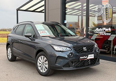 Seat Arona STYLE EDITION TSI DSG AHK 5JGARANTY ASSIST