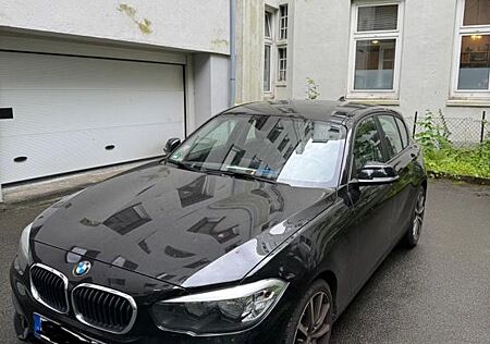 BMW 118i -