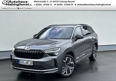 Skoda Kodiaq II 2.0 TDI DSG 4x4 Sportline 360 Standhzg