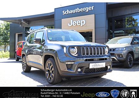 Jeep Renegade Altitude e-hybrid Pano, 18Zoll, TechnoP