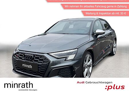 Audi S3 Sportback 2.0 TFSI quattro MATRIX+APP+DAB+ACC